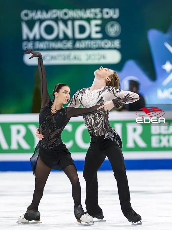 Ice Gallery Skates U.S.
